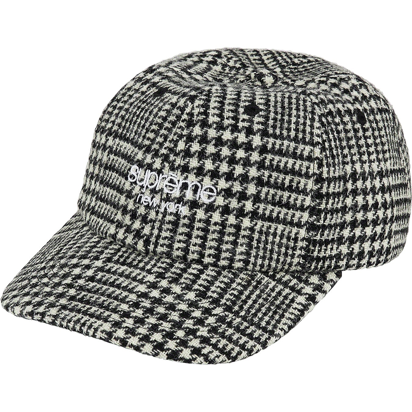 Harris Tweed Classic Logo 6-Panel view 6